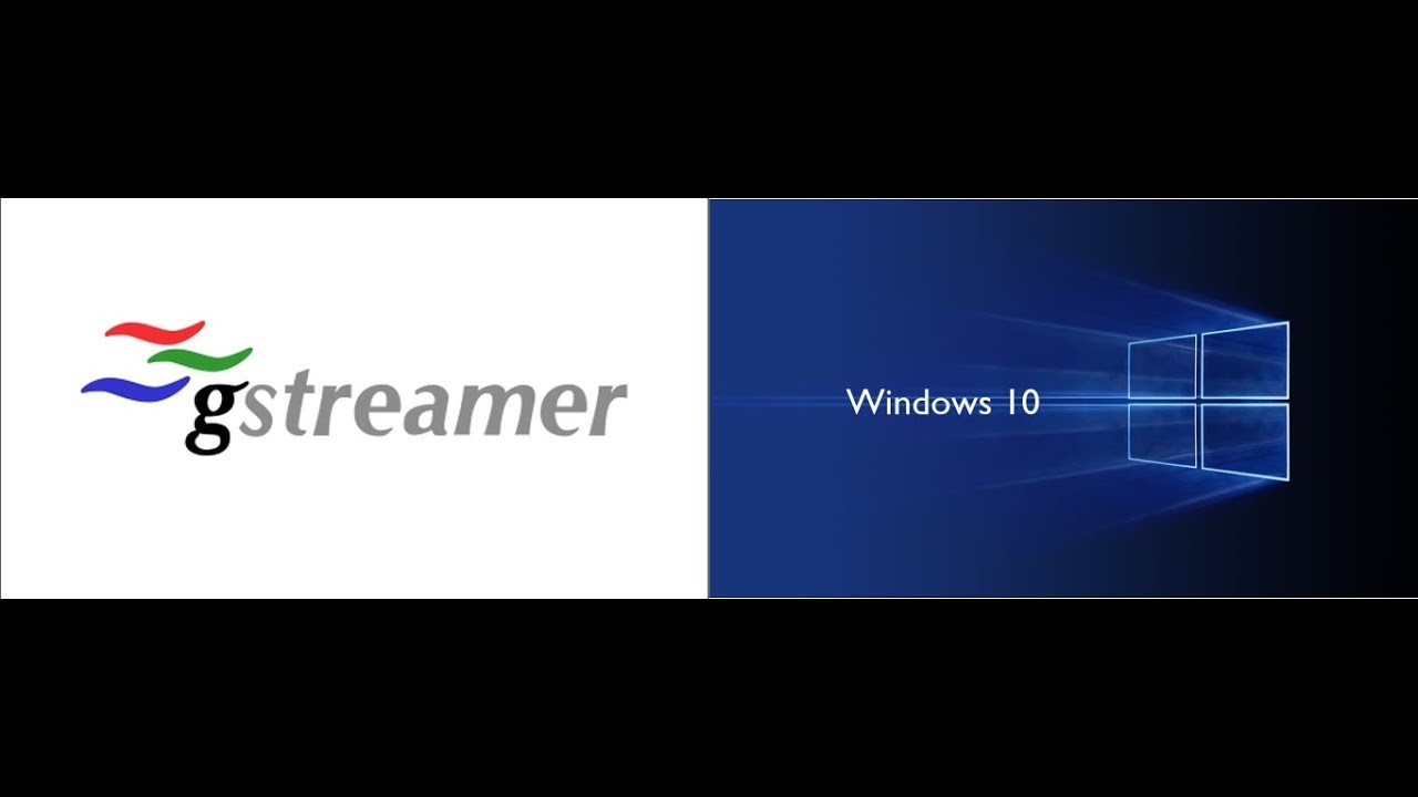 How To Install Gstreamer Windows